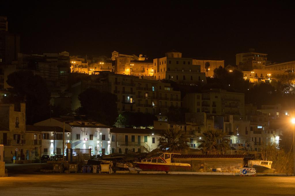 Hotel Aliai Шакка Экстерьер фото