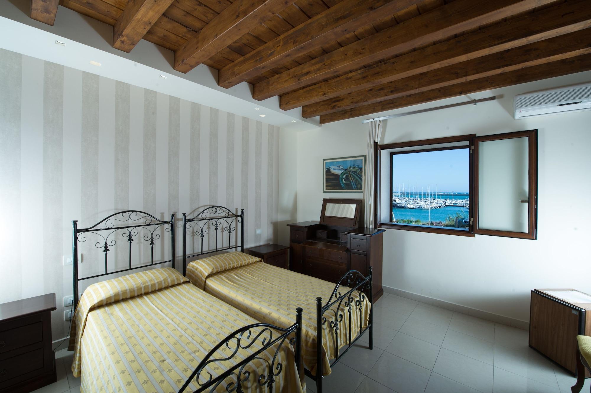 Hotel Aliai Шакка Экстерьер фото