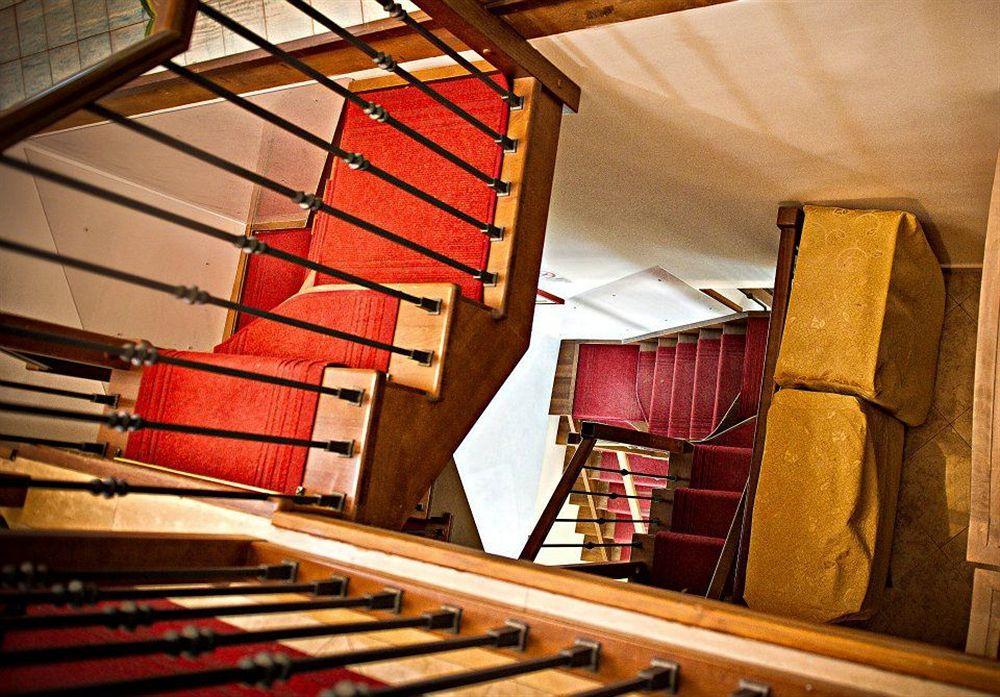 Hotel Aliai Шакка Экстерьер фото
