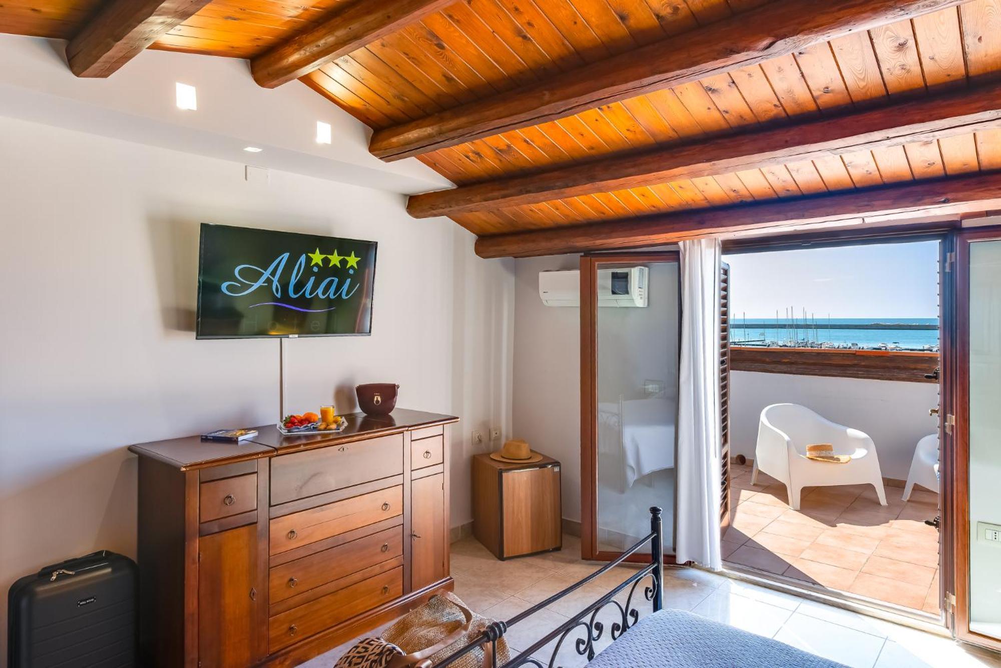Hotel Aliai Шакка Экстерьер фото